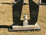 GALE Denis Patrick 1924-2003 & Hilda Louisa 1929-2000