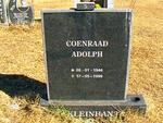 KLEINHANS Coenraad Adolph 1944-1999