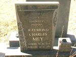 MEY Raymond Charles 1959-1997