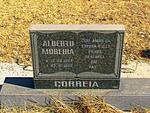 CORREIA Alberto Moreira 1934-1995