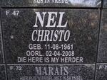 NEL Christo 1961-2008