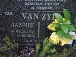 ZYL Jannie, van 1937-2012