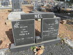 NEL Pieter S.W. 1889-1951 & Petronella E. DAVEL 1901-1975