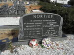 NORTIER Erasmus Petrus 1902-1976 & Catharina Susanna Maria NORTIER 1918-2001