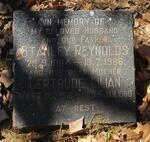 REYNOLDS Stanley 1904-1966 & Gertrude Lilian 1908-1980