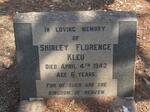 KLEU Shirley Florence -1942