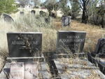 GROVE Adrian 1887-1969 & Johanna Petronella LE ROUX 1895-1983 :: GROVE Gerhardus Le Roux 1935-1996 