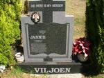 VILJOEN Jannie 1948-2007