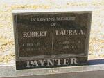 PAYNTER Robert 1928-1994 & Laura A. 1929-1997