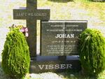 VISSER Johan 1974-2005