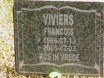 VIVIERS Francois 1966-2005