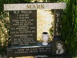 PILLAY M.P. 1983-2004