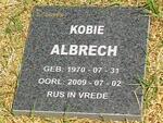 ALBRECH Kobie 1970-2009
