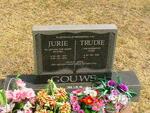 GOUWS Jurie 1931-2003 & Trudie 1942-