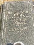 MALAN Michiel Daniel 1988-1989