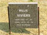 VIVIERS Willie 1966-2010