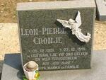 CRONJE Leon-Pierre 1991-1991