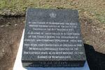 05. Plaque - Clouston Garden of Remembrance 