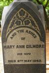 GILMORE Mary Ann -1943