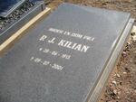 KILIAN P.J. 1913-2001