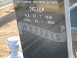 WESSELS Pieter 1938-2002
