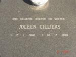 CILLIERS Joleen 1968-1988