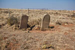Eastern Cape, VENTERSTAD district, Vaale Plaat 123, Vaalplaat farm cemetery