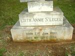 LEGER Edith Annie, St. 1880-1964