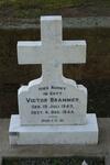 BRAMMER Victor 1943-1944