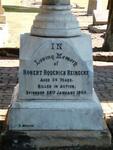 REINECKE Robert Roderick -1900
