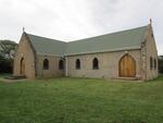 Eastern Cape, HANKEY district, Thornhill, Holy Trinity Church cemetery