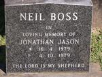 BOSS Jonathan Jason, Neil 1979-1979
