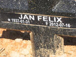 FELIX Jan 1937-2012