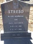 STRESO Jan Jacobus 1901-1989