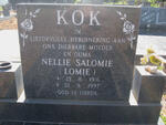 KOK Nellie Salomie 1916-1997