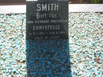 SMITH Chrystelle 1971-1972
