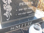 SMITH Petrus 1925-1997