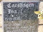 CARSHAGEN Ina 1938-2006