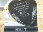 SMIT Wollie 1930-1993