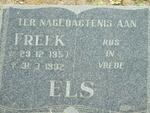 ELS Freek 1957-1992