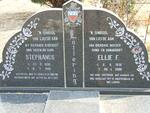 LOTTERING Stephanus 1930-1992 & Ellie F. 1932-2000