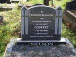 NELSON Godfrey 1960-2003