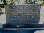 GATES Graham George Sigmond 1910-1979 & Catherina Salomina HEYNS 1918-1983