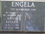 ENGELA Adam Keuler 1918-1998