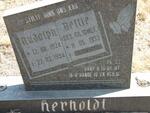 HERHOLDT Rudolph 1924-1994 & Bettie GILIOMEE 1932-