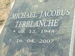 TERBLANCHE Michael Jacobus 1948-2007