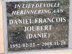 JOUBERT Daniel Francois 1952-2008
