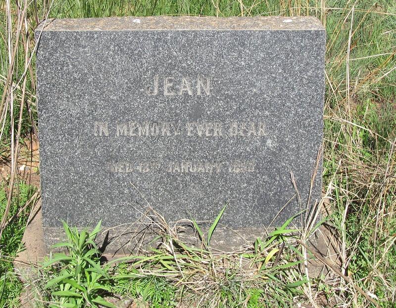 ? Jean