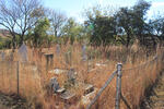 Kwazulu-Natal, NEWCASTLE district, Klip Poort 2952, Klippoort farm cemetery