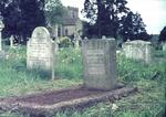 United Kingdom, England, SURREY, Oxted, St Mary's Chapel cemetery